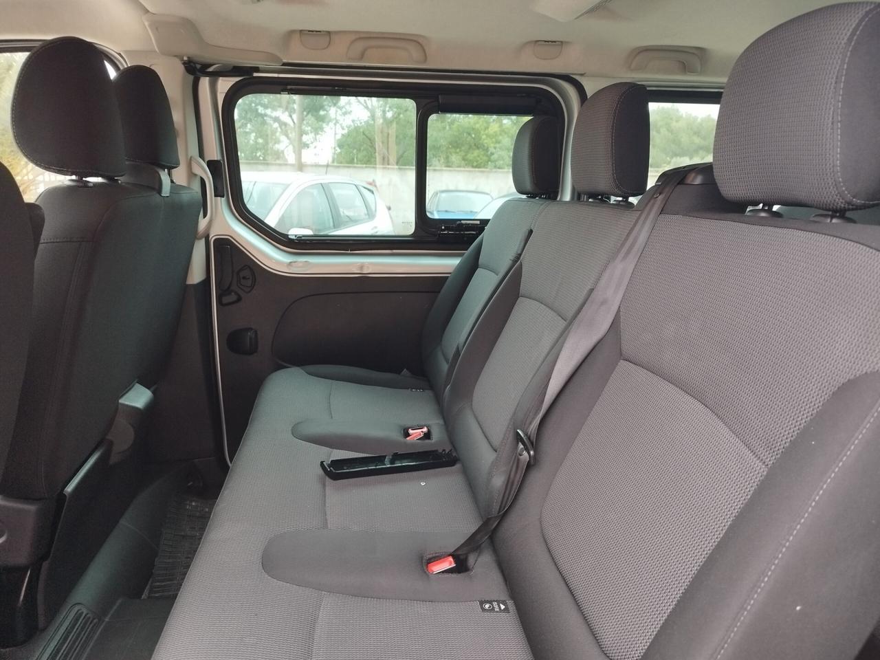 Fiat Talento 2.0 Ecojet 120CV Family