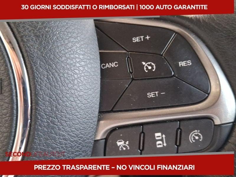 Jeep Renegade 1.6 mjt Limited 2wd 130cv