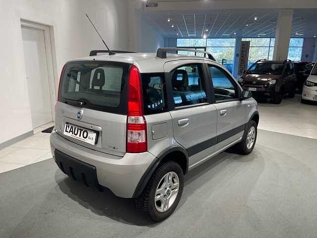 Fiat Panda 1.3 MJT 16V 4x4 Climbing Clima 5 posti