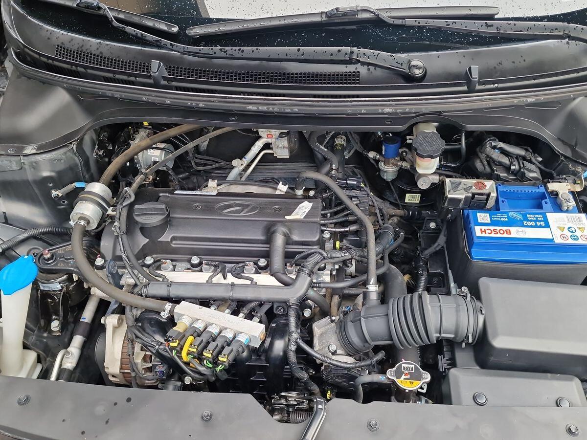 HYUNDAI I20 1.2 B/GPL 84CV CLASSIC