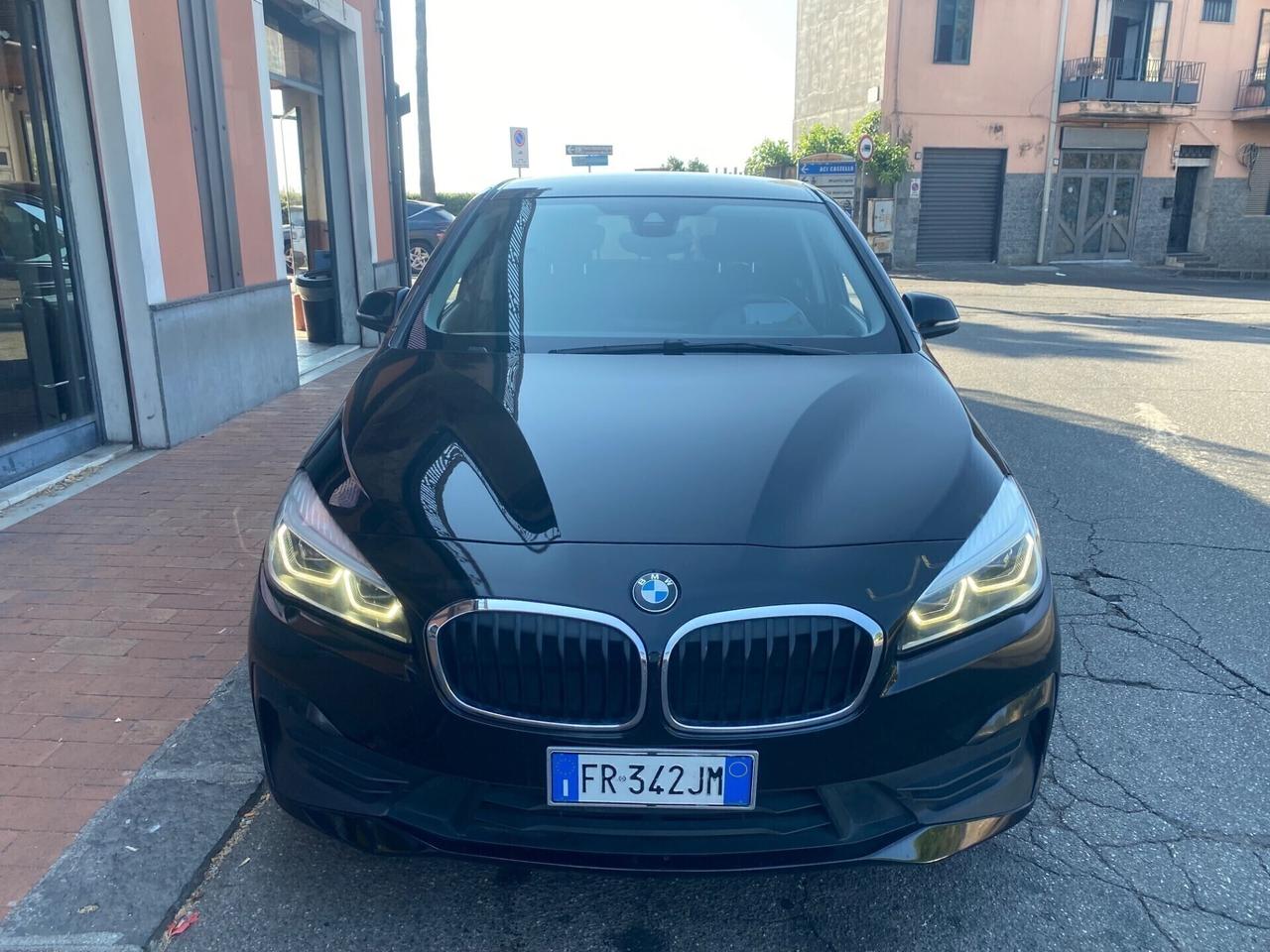 Bmw 216 216d Active Tourer Luxury 2018