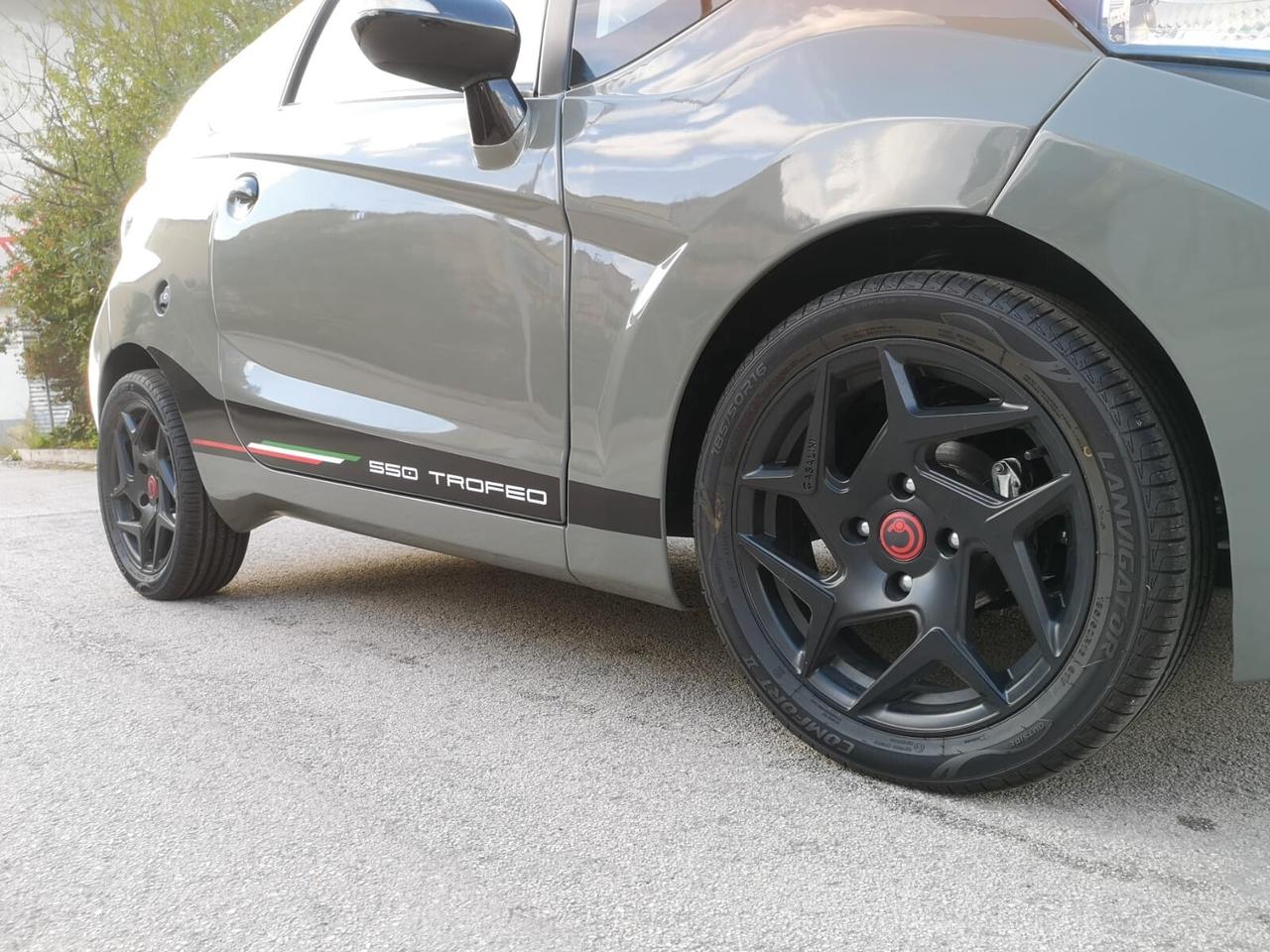 Casalini M20 550 Trofeo Targa NUOVA