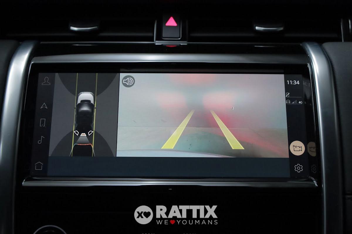 Land Rover Discovery Sport 1.5 i3 Phev SE AWD Auto