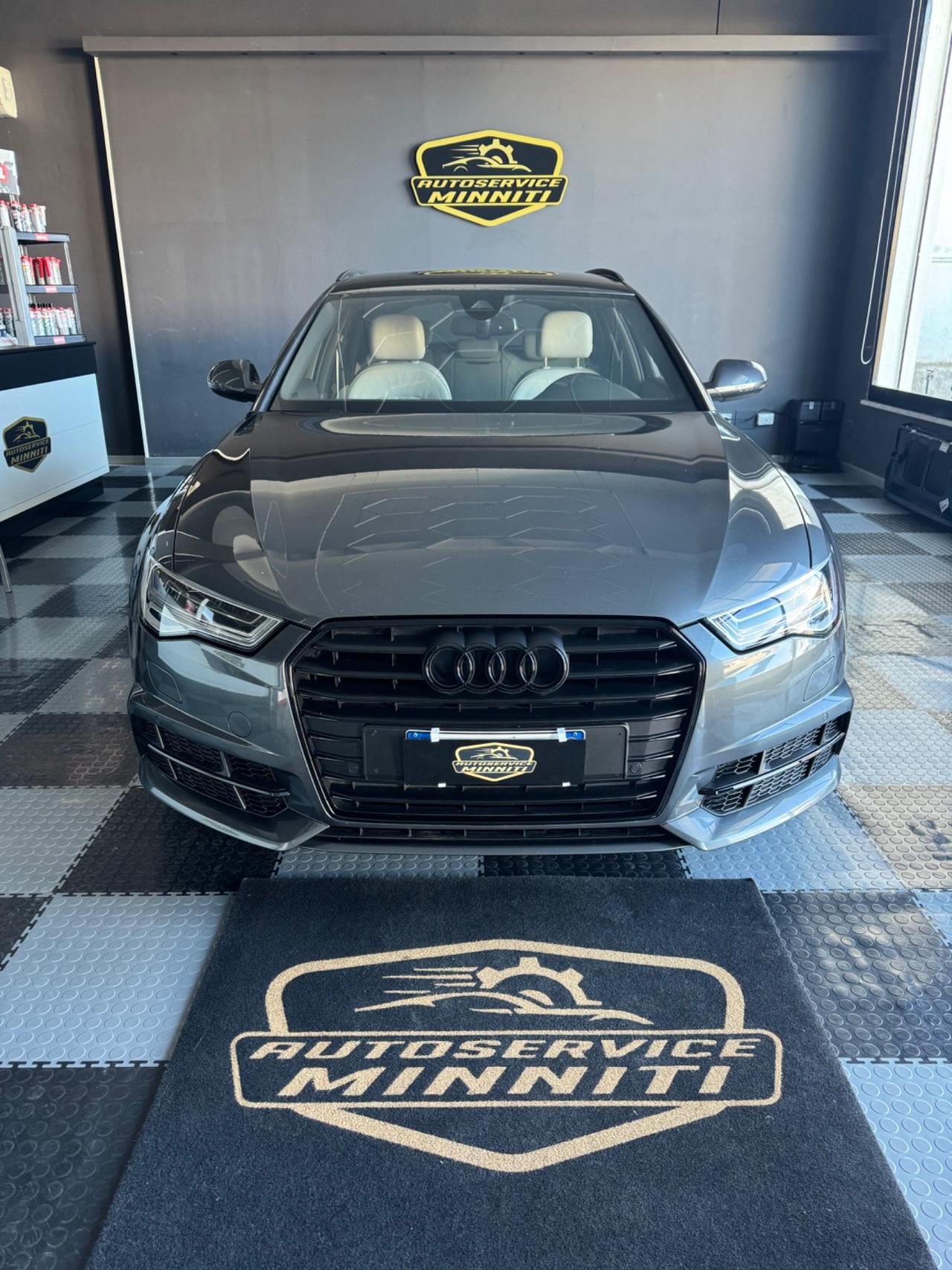 Audi A6 Avant 2.0 TDI ultra S tronic s-line Plus