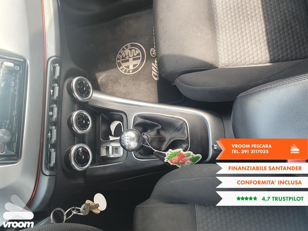 ALFA ROMEO Giulietta 1.4 Turbo 120 CV Distinctive