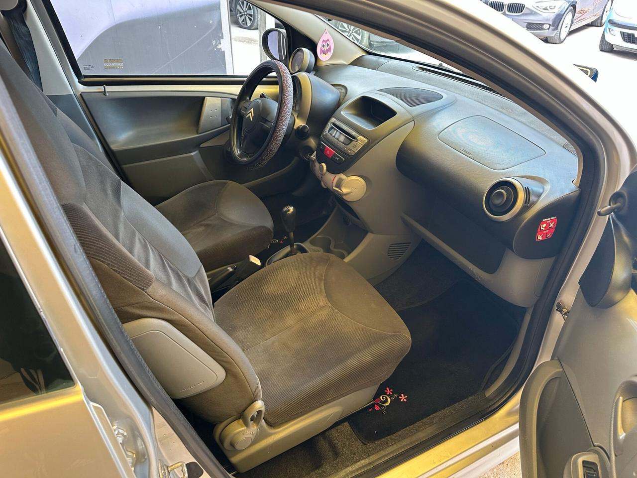 Citroen C1 1.4cc diesel 12 mesi garanzia-2005