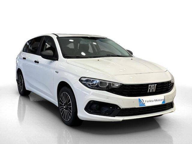 FIAT Tipo 1.6 Mjt S&S SW N1 - Cam - Carplay - Clima aut.