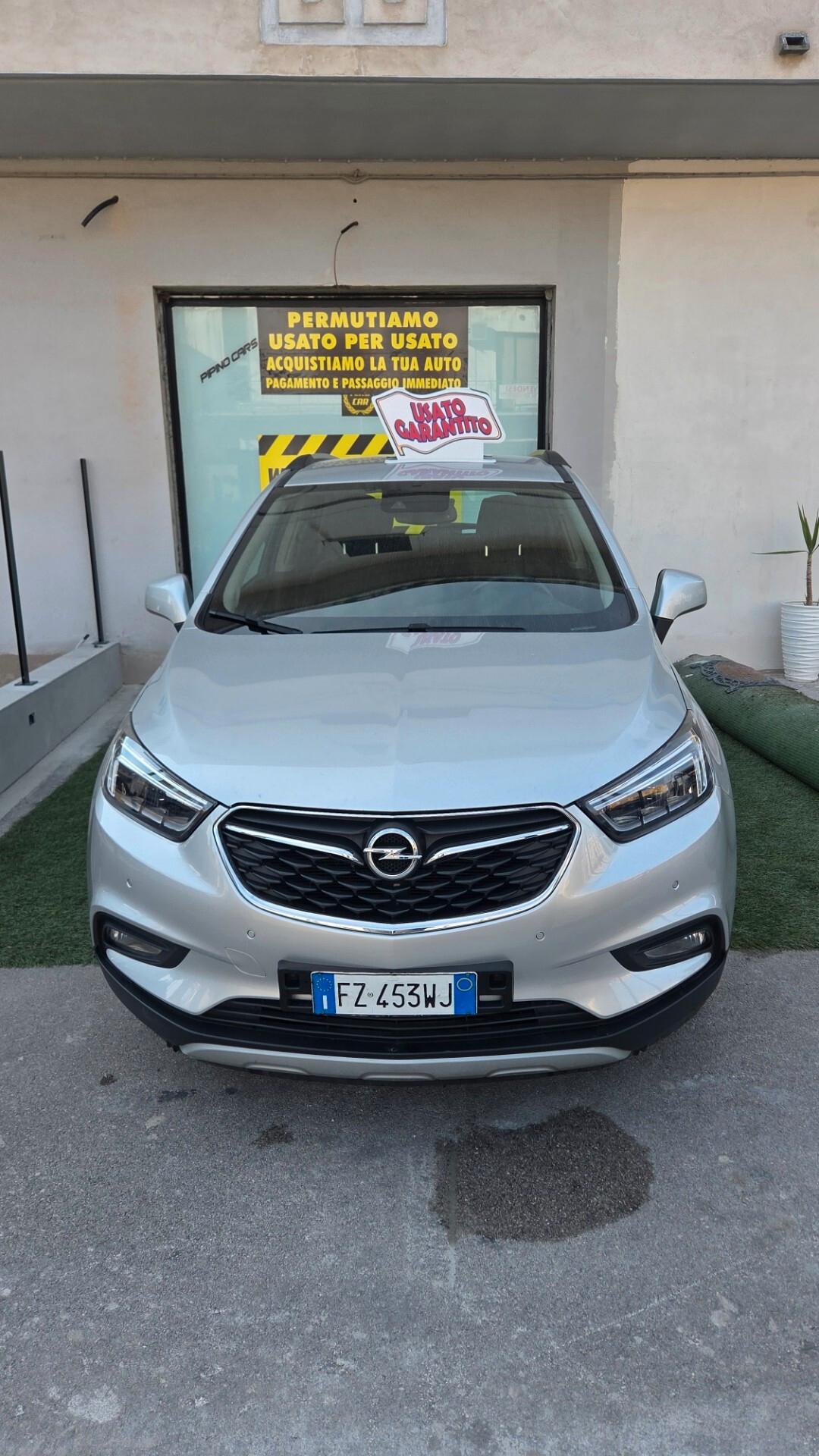 Opel Mokka X 1.6 CDTI Ecotec 136CV 4x2 Start&Stop b-Color