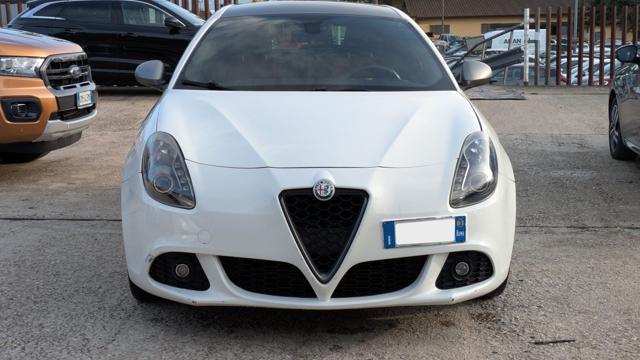 ALFA ROMEO Giulietta GPL 1.4cc 120cv