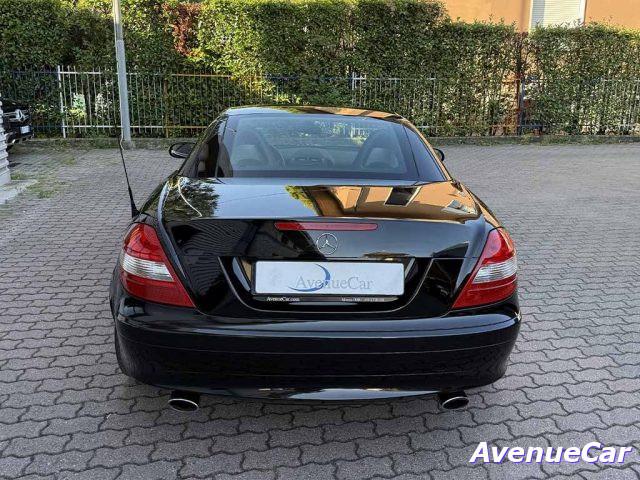 MERCEDES-BENZ SLK 200 Roadster cabrio AUTOMATICA PELLE CERCHI LEGA 17''