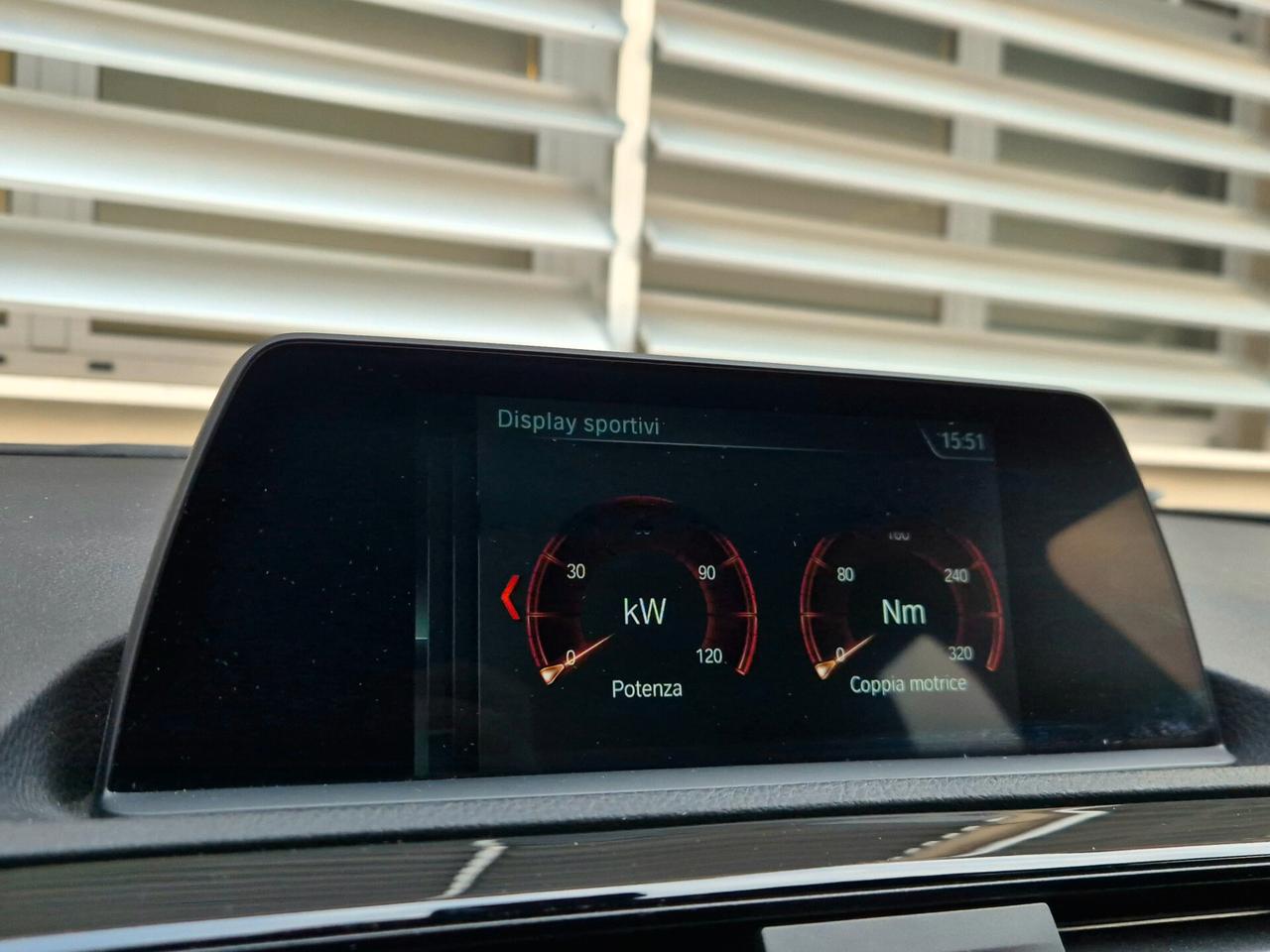 Bmw 116 116d 5p. Advantage