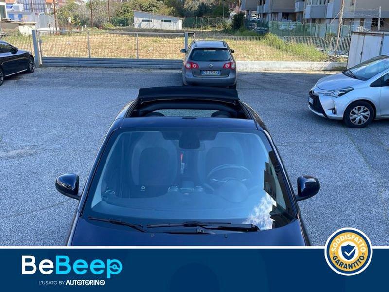 smart fortwo CABRIO EQ PULSE 22KW