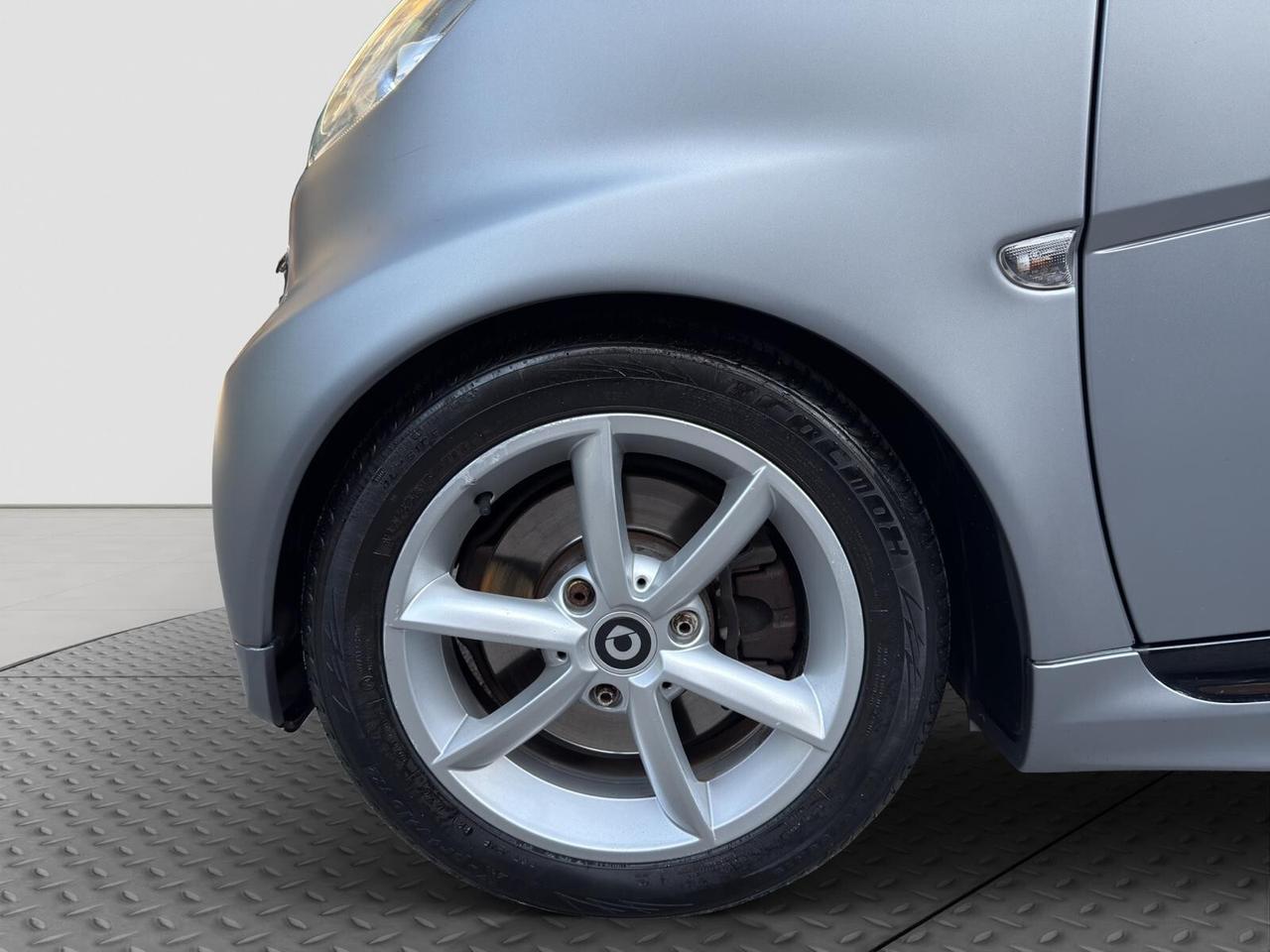 Smart ForTwo Cabrio 1.0 mhd 71cv Pulse 2013