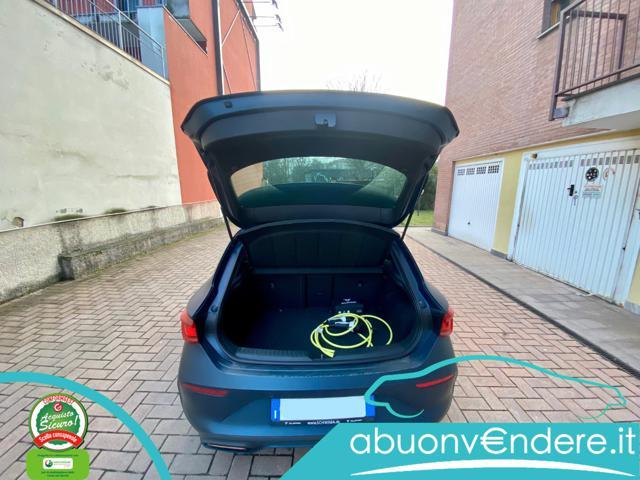 CUPRA Leon 1.4 e-HYBRID 245 CV DSG
