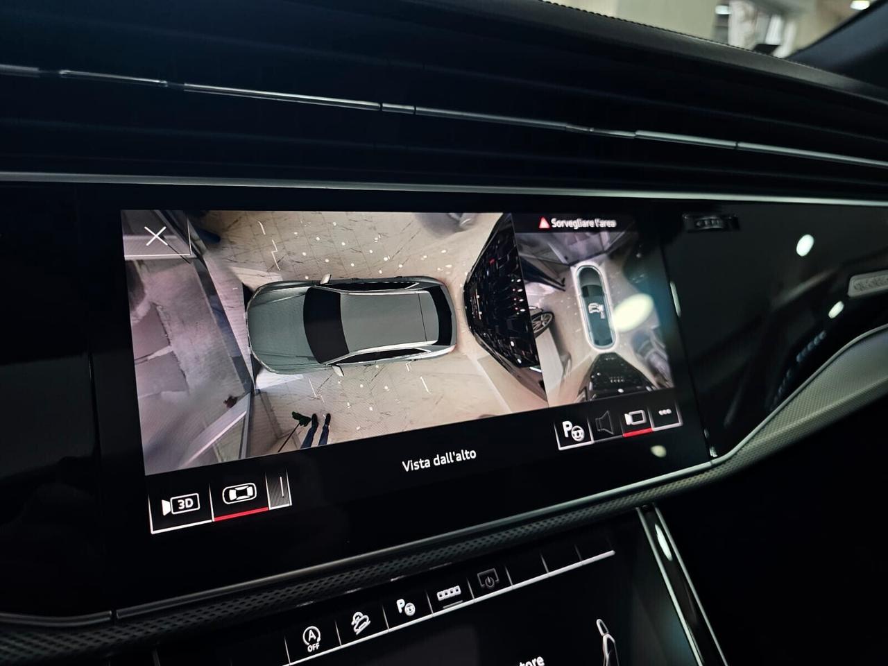 Audi Q8 SQ8 TFSI quattro tiptronic