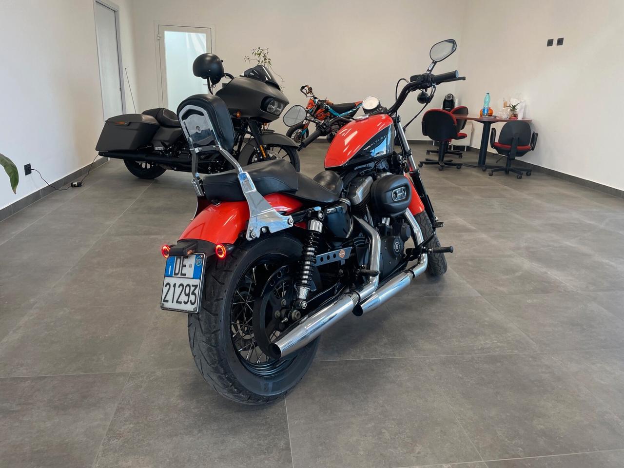 Harley-davidson 1200L XL Sportster Low