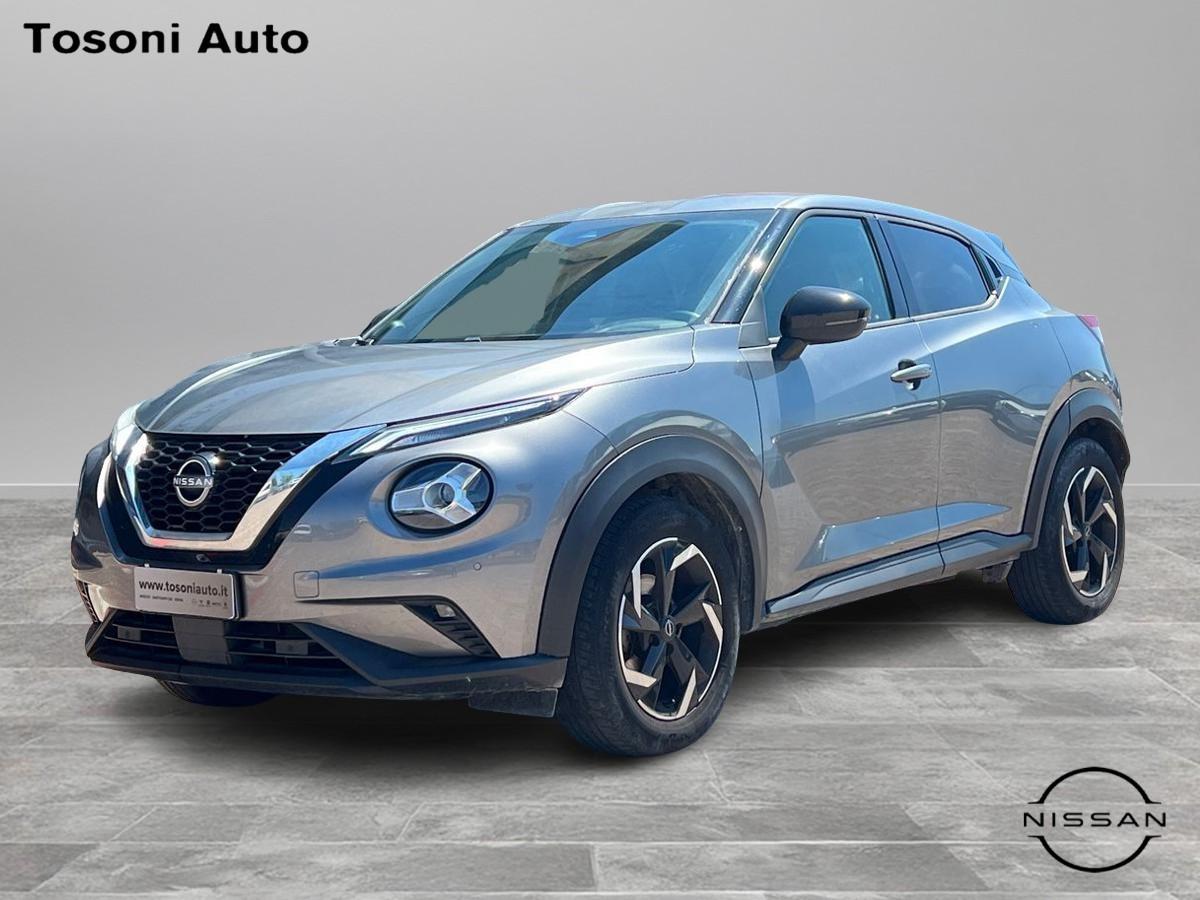 NISSAN Juke 1.0 dig-t N-Connecta 114cv