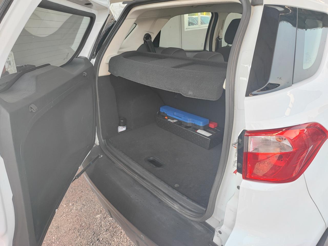 Ford EcoSport 1.5 Ecoblue 100 CV Start&Stop ST-Line