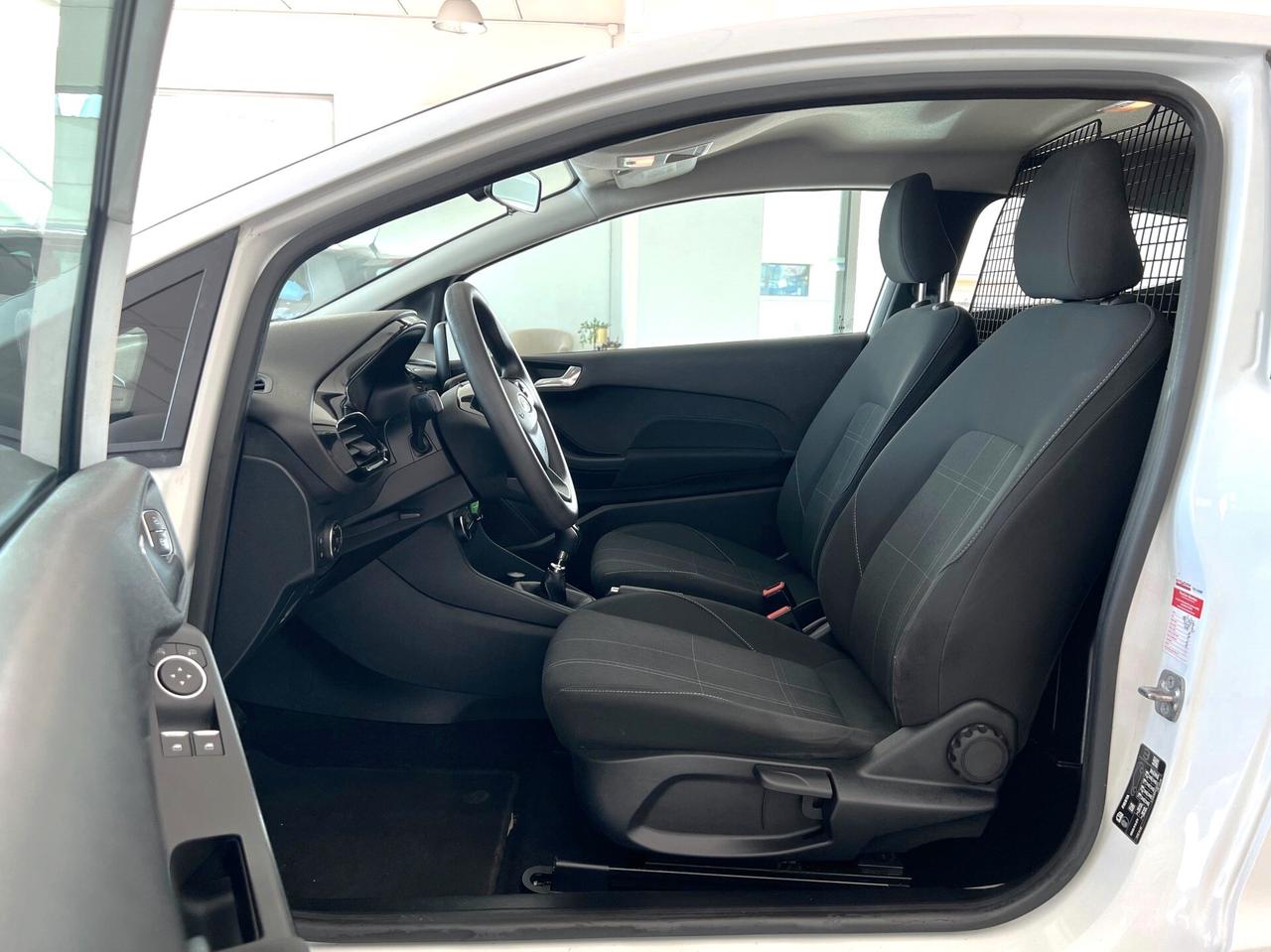 FORD Fiesta Van 1.5 tdci 85cv Trend 2020