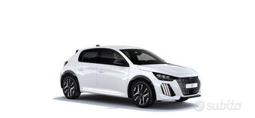 PEUGEOT 208 PureTech 100 5 porte GT