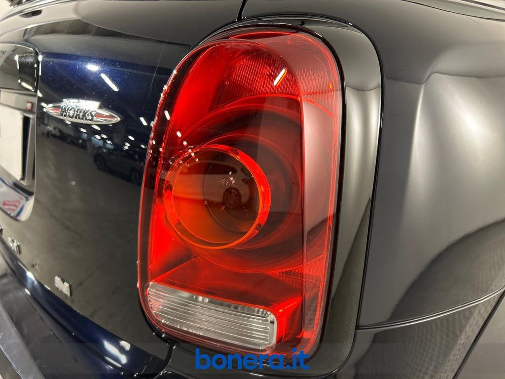 Mini John Cooper Works Countryman 2.0 TwinPower Turbo JCW Steptronic