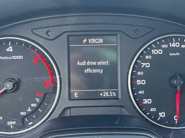 Audi A3 SPB 1.6 TDI clean diesel S tronic Attraction