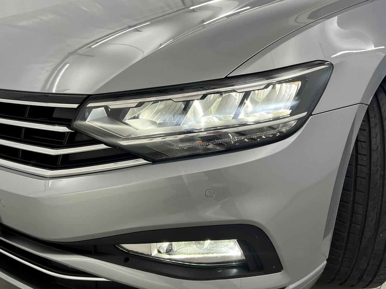 VOLKSWAGEN Passat VIII 2019 Variant Passat Variant 2.0 tdi Business 150cv dsg