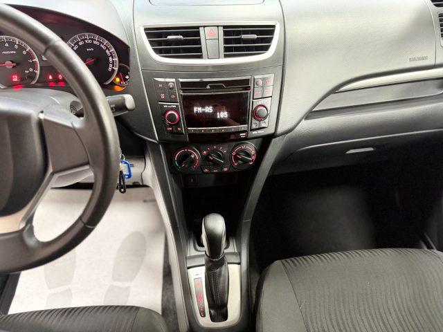 SUZUKI Swift 1.2 VVT 5 porte GL Style
