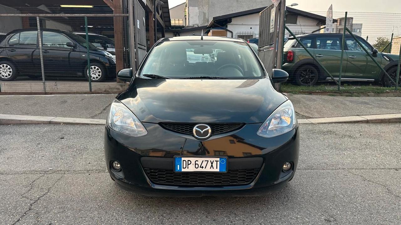 Mazda 2 Mazda2 1.5 16V 103CV 5p. Fun