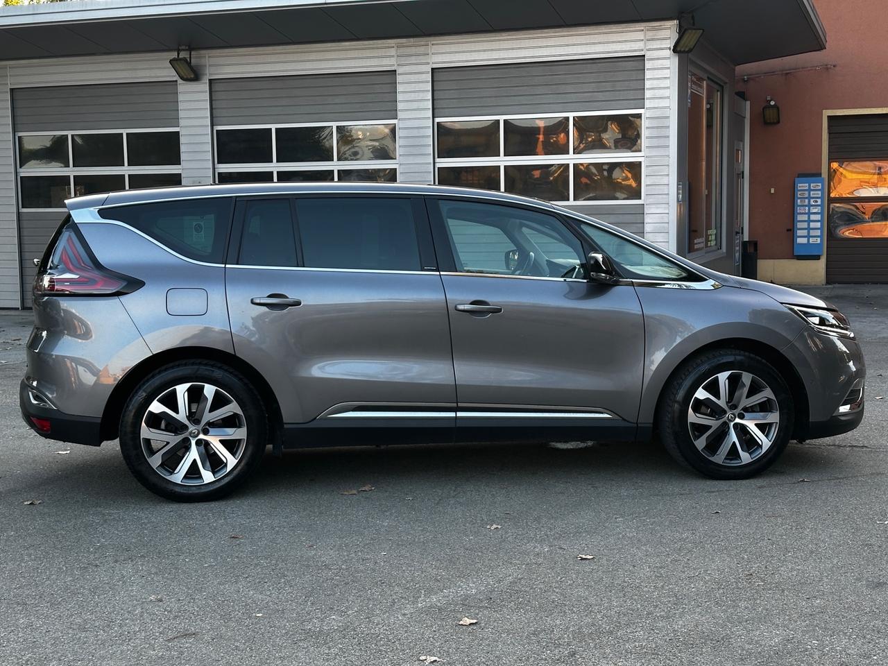 Renault Espace dCi 160CV EDC Energy Initiale Paris 4Control