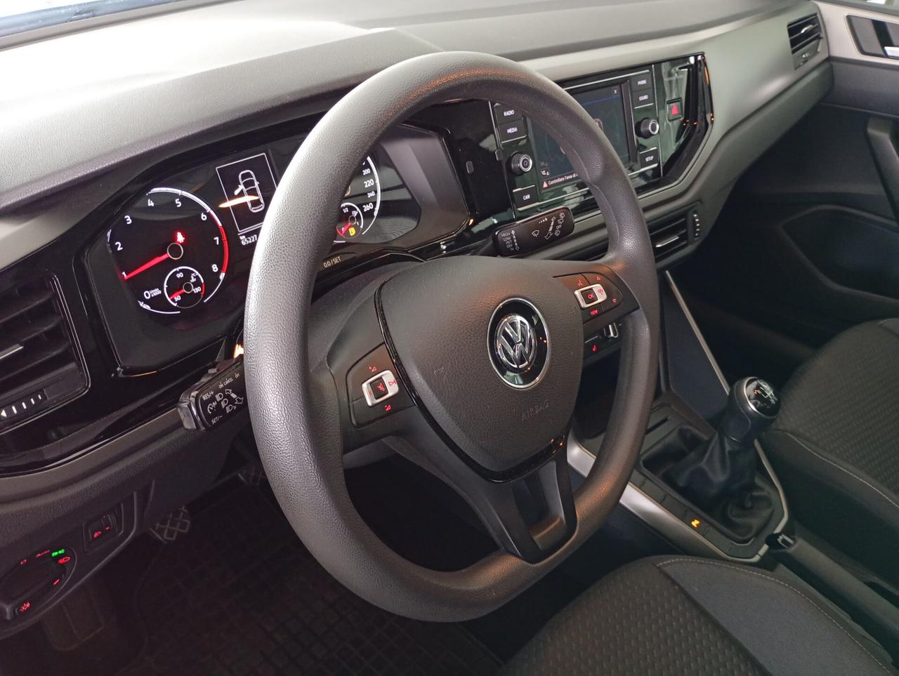 Volkswagen Polo 1.0 MPI 5p. Comfortline BlueMotion Technology 65CV