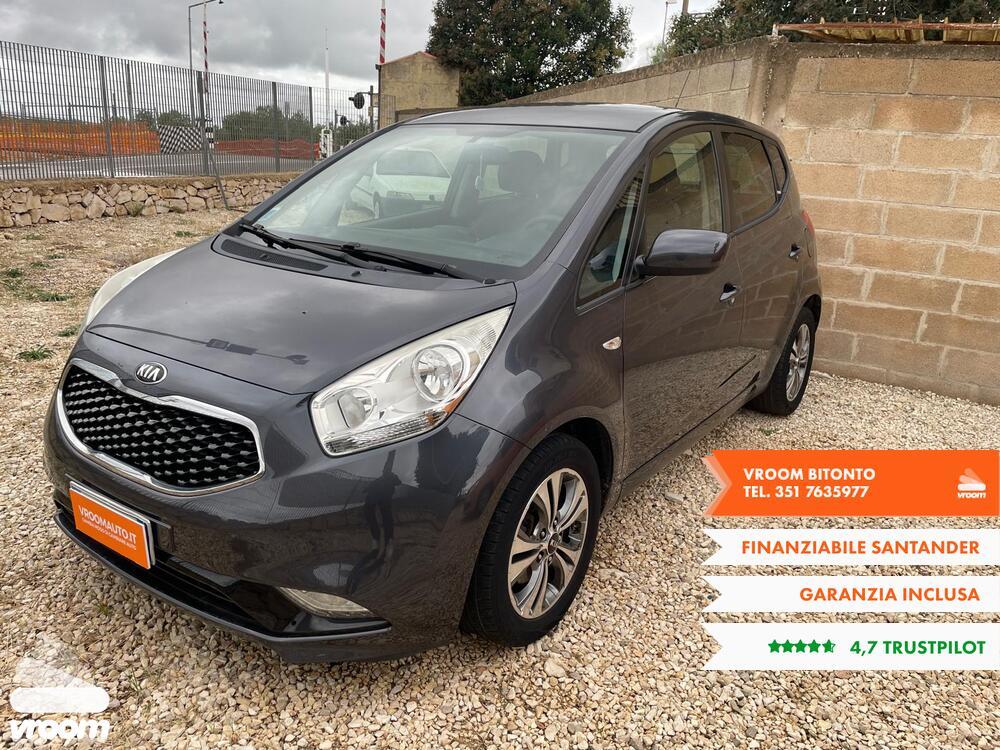 KIA Venga Venga 1.4 CVVT Cool