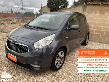 KIA Venga Venga 1.4 CVVT Cool