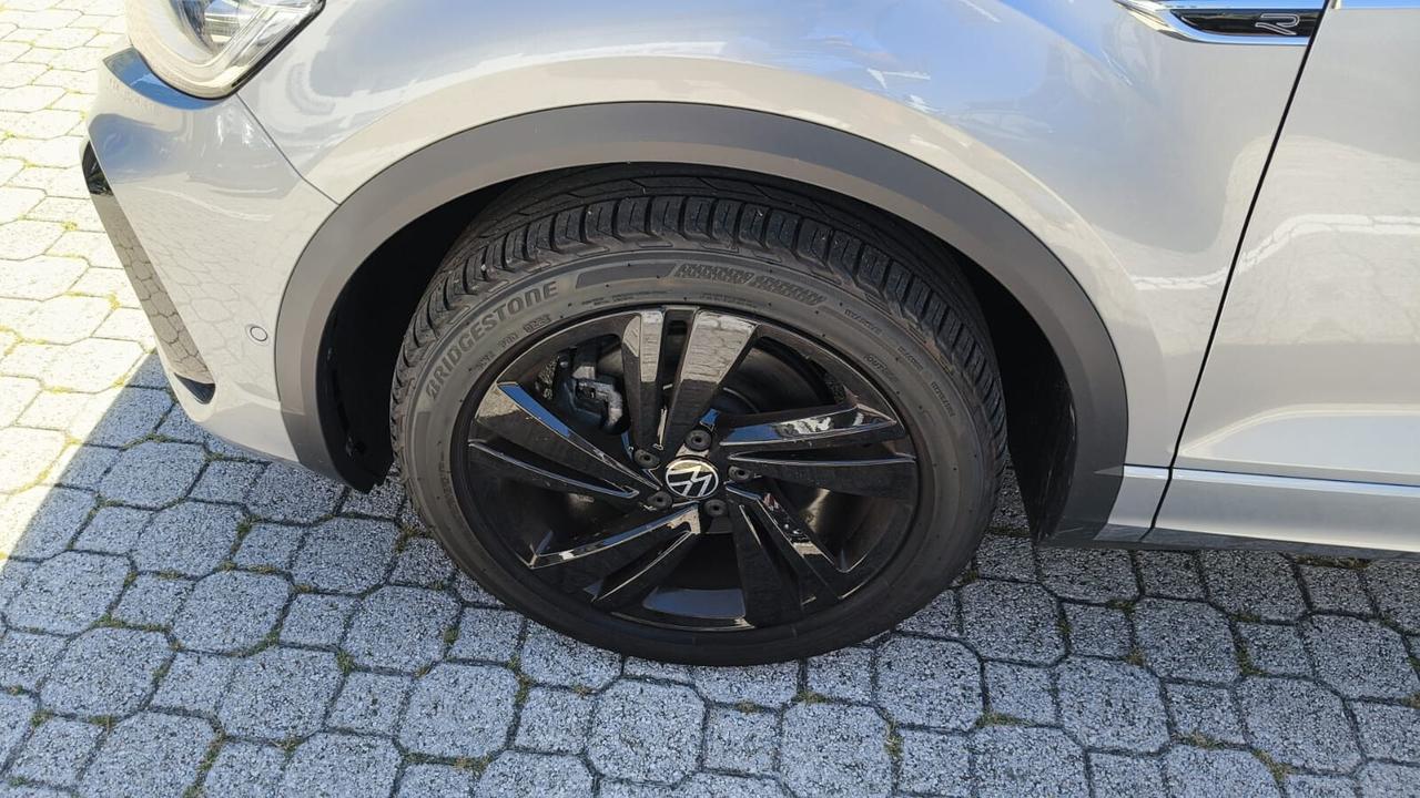 VOLKSWAGEN T-ROC 2.0 TDI 150CV 4MOTION R-LINE 4X4 4WD