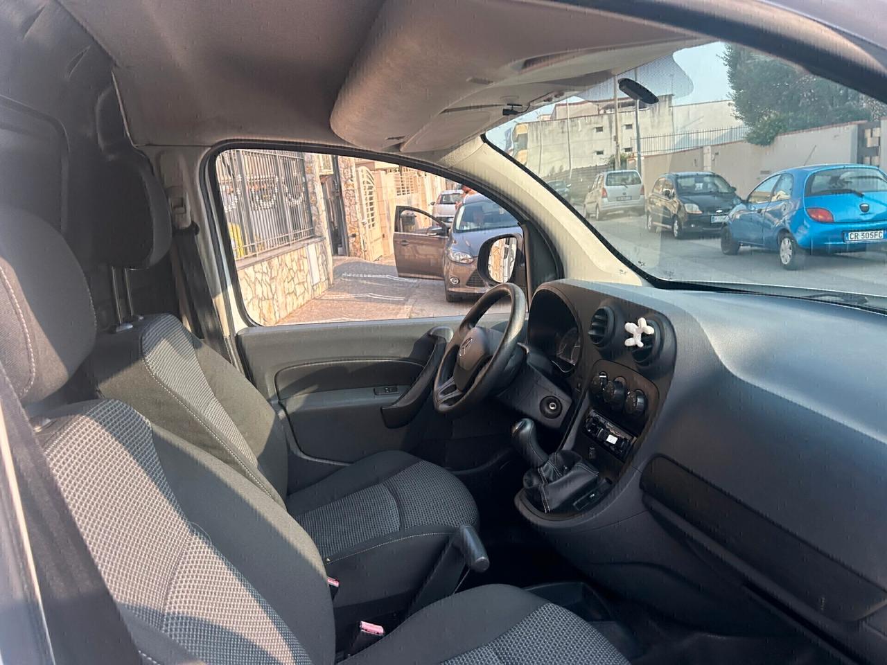 Mercedes-benz CITAR 1.5 109 CDI FURGONE-LONG-P