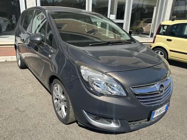 Opel Meriva Meriva 1.6 cdti Advance (elective) s