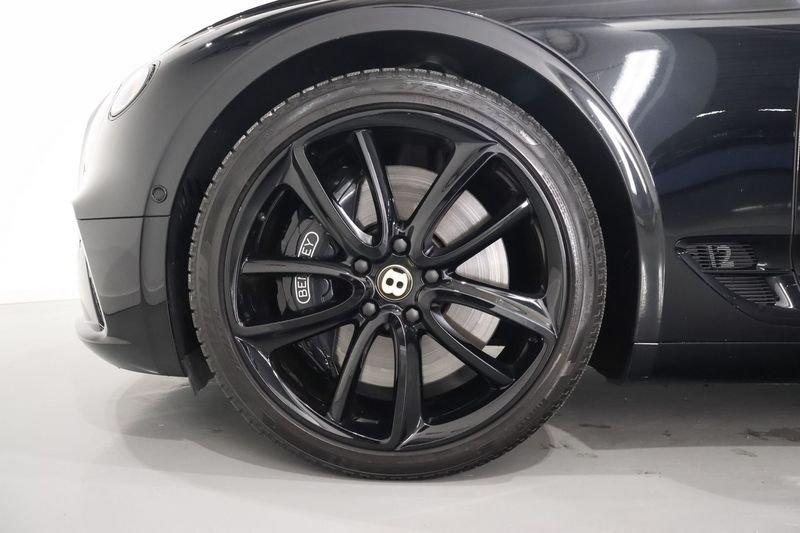 Bentley Continental GT W12
