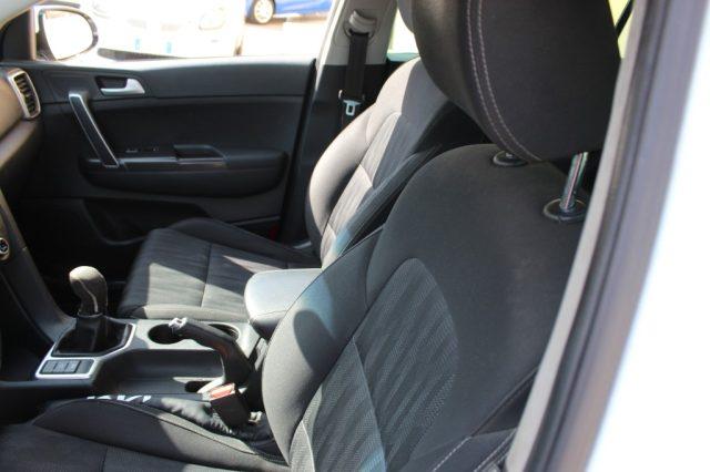 KIA Sportage 1.6 CRDI 115 CV 2WD -GANCIO DI TRAINO