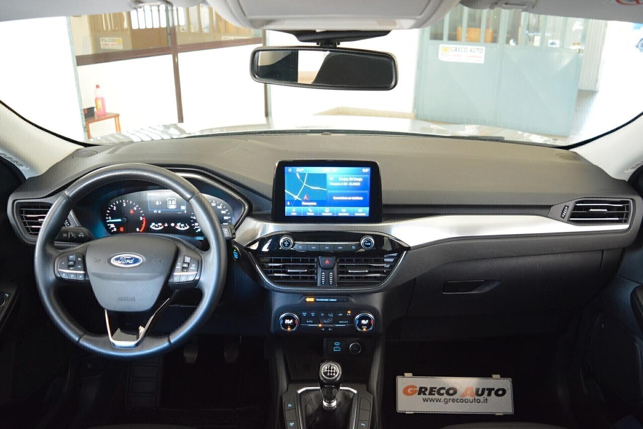 Ford Kuga 1.5 EcoBlue 120 CV 2WD Titanium