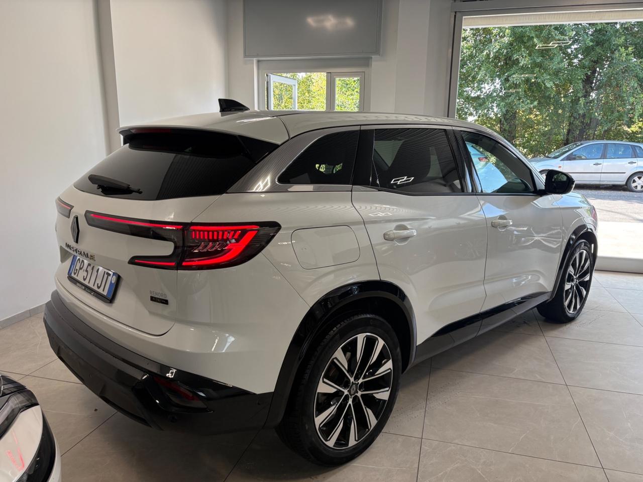 Renault Austral Full Hybrid E-Tech 200 CV Techno