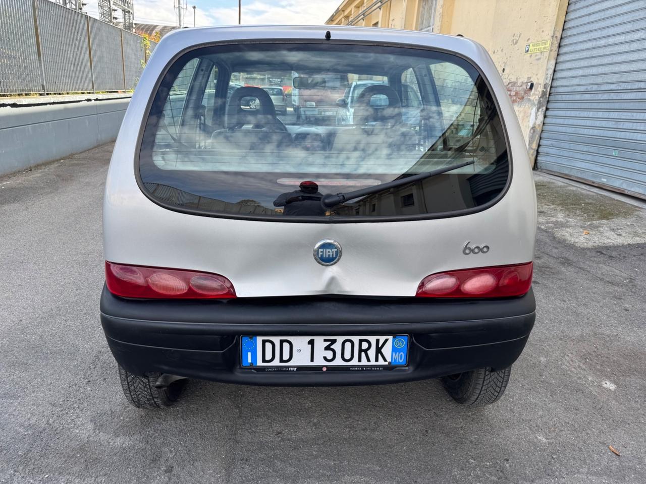 Fiat 600 1.1 Active