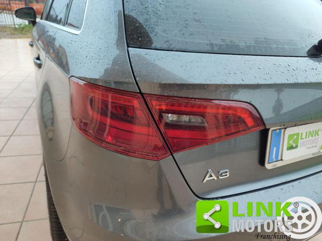 AUDI A3 1.4 TFSI COD ultra S Line