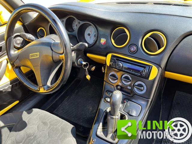 FIAT Barchetta 1.8 16V