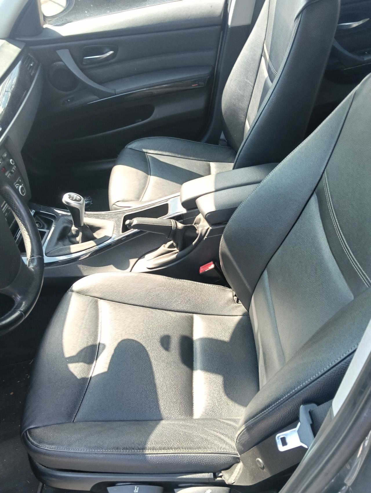 Bmw 318 320d cat Touring Eletta