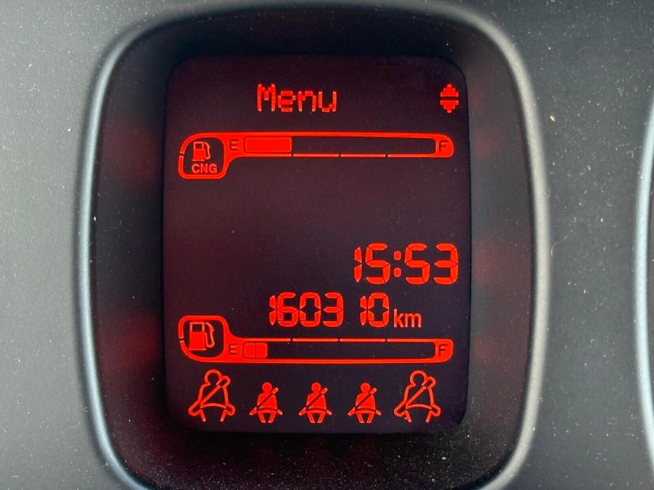 Fiat Panda 0.9 TwinAir Turbo Natural Power Lounge