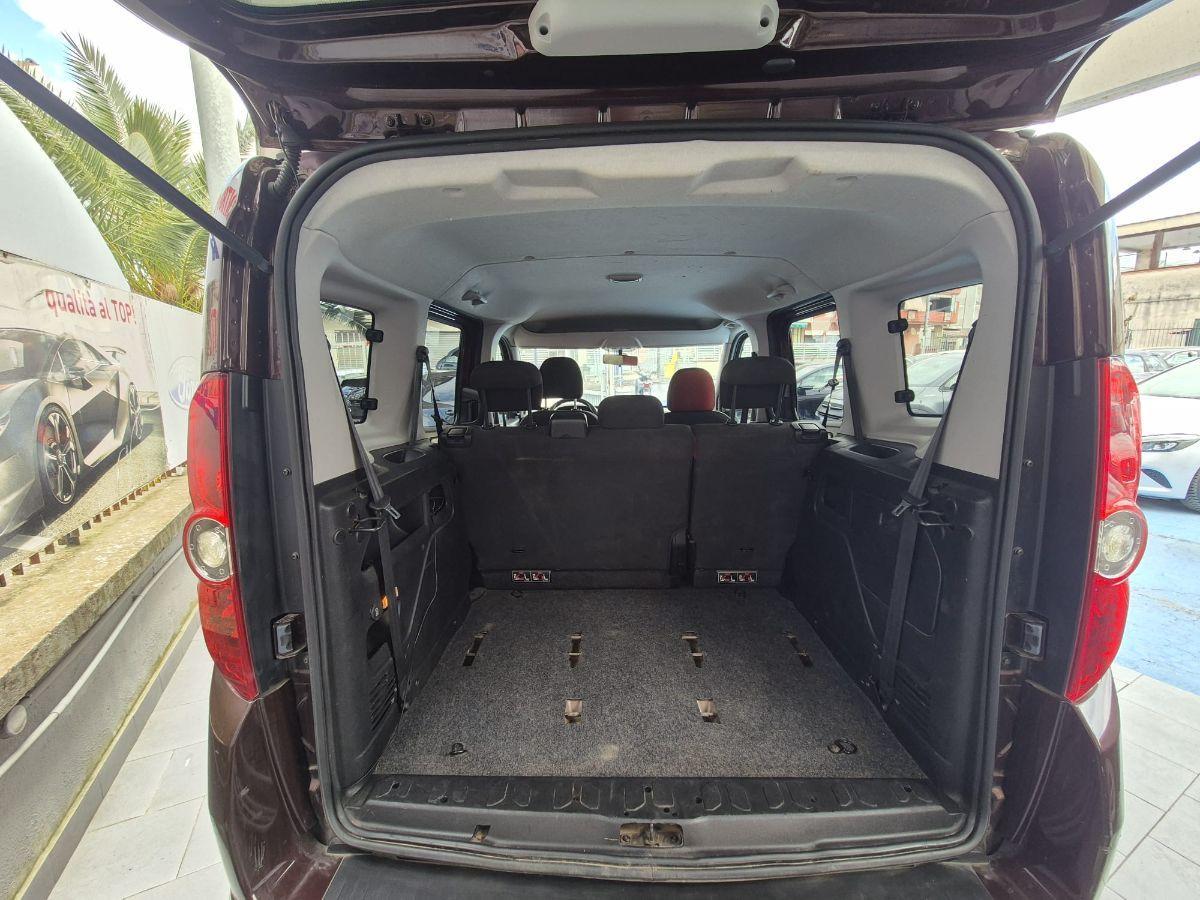FIAT - Doblò - 1.6 Mjt 16V Dynamic