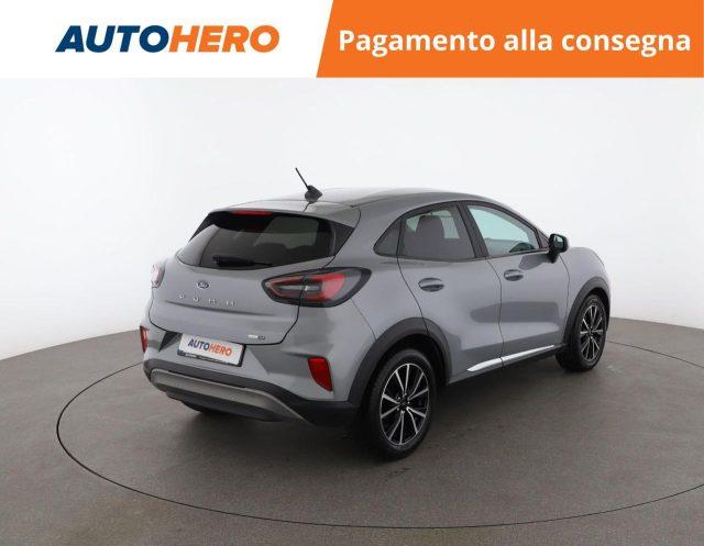 FORD Puma 1.0 EcoBoost Hybrid 125 CV S&S Titanium