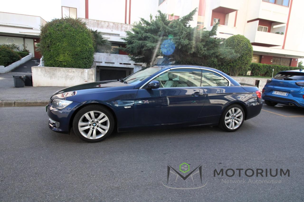 BMW 320 d Cabrio Futura 184cv