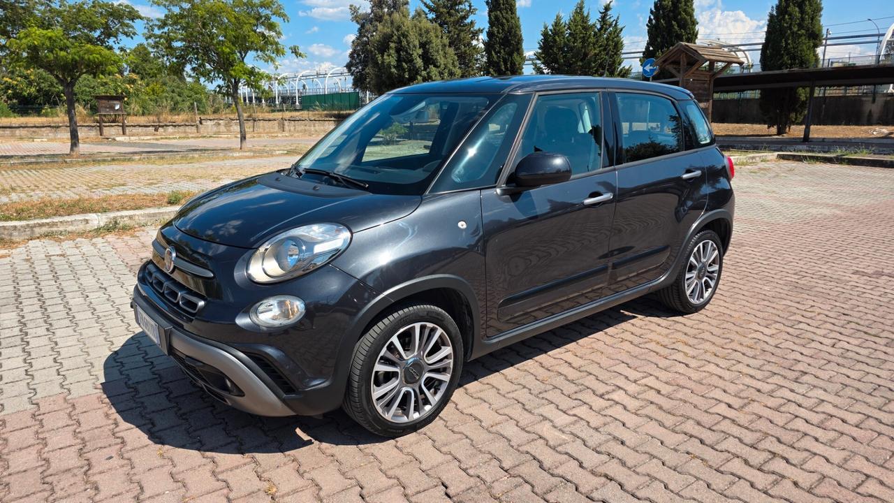 Fiat 500L 1.3 Multijet 95 CV Dualogic Cross