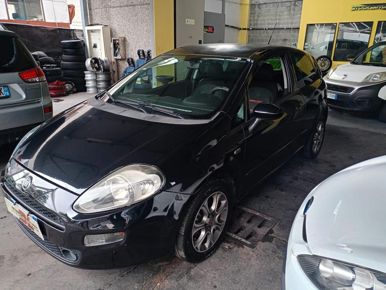Fiat Punto Evo 1.4 3 porte